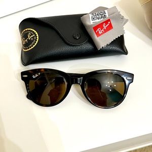 Ray-bans Orion sunglasses